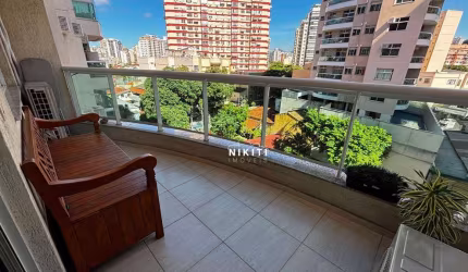 Apartamento com 2 dormitórios, 70 m² - venda por R$ 700.000,00 ou aluguel por R$ 4.527,74/mês - Santa Rosa - Niterói/RJ