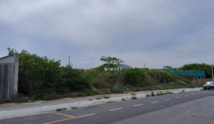 Terreno à venda, 600 m² por R$ 280.000,00 - Jardim Atlântico Leste (Itaipuaçu) - Maricá/RJ