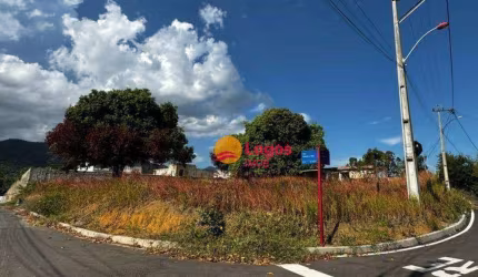 Terreno à venda, 417 m² por R$ 100.000,00 - Jacaroá - Maricá/RJ