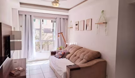 Apartamento à venda, 68 m² por R$ 410.000,00 - Pendotiba - Niterói/RJ