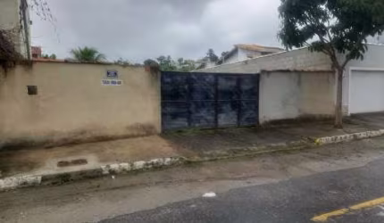 Terreno à venda, 360 m² por R$ 180.000,00 - São José do Imbassaí - Maricá/RJ