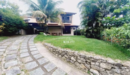 Casa com 4 dormitórios à venda, 400 m² por R$ 1.200.000,00 - Pendotiba - Niterói/RJ