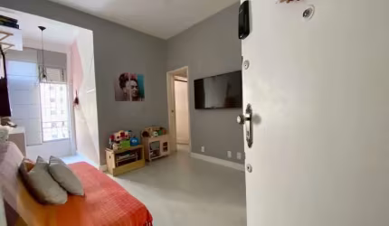 Apartamento com 1 dormitório à venda, 50 m² por R$ 420.000,00 - Icaraí - Niterói/RJ