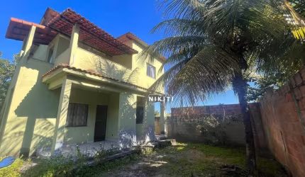 Casa com 4 dormitórios para alugar, 90 m² por R$ 2.820,00/mês - São José do Imbassaí - Maricá/RJ