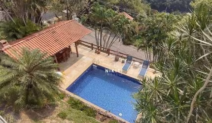 Casa com 4 dormitórios, 300 m² - venda por R$ 1.100.000,00 ou aluguel por R$ 7.664,97/mês - Mata Paca - Niterói/RJ