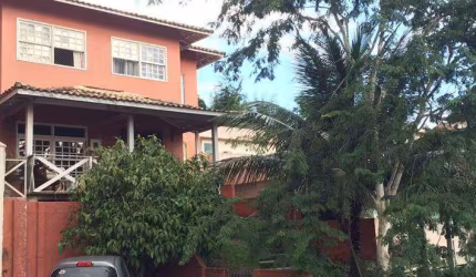 Casa com 3 dormitórios à venda, 135 m² por R$ 630.000,00 - Maria Paula - São Gonçalo/RJ