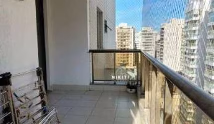 Apartamento com 3 dormitórios à venda, 110 m² por R$ 1.135.000,00 - Icaraí - Niterói/RJ