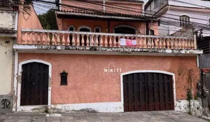 Casa com 2 dormitórios à venda, 140 m² por R$ 450.000,00 - Fonseca - Niterói/RJ