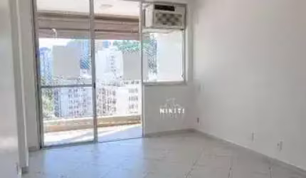 Apartamento com 2 dormitórios à venda, 67 m² por R$ 650.000,00 - Icaraí - Niterói/RJ