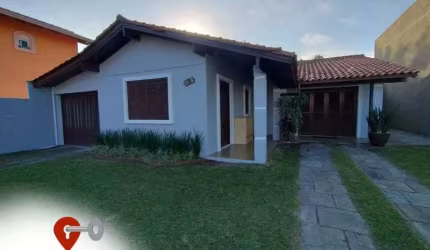 CASA  NO CENTRO DE IMBÉ