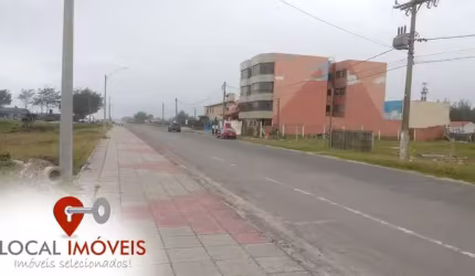 LOCAÇÃO: TERRENOS NA AV BEIRA MAR EM TRAMANDAÍ