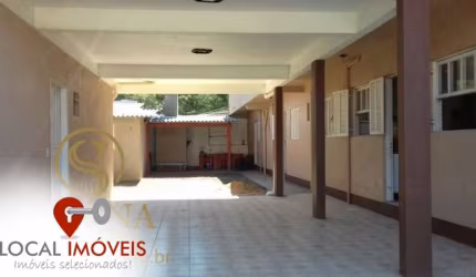 POUSADA COM 320M² PERTO DA PRAIA EM TRAMANDAÍ