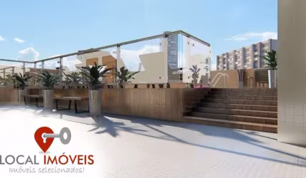 APARTAMENTO ENTRE O CENTRO E O MAR