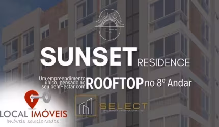 SUNSET RESIDENCE UM EMPREENDIMENTO DIFERENCIADO