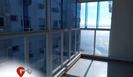 APARTAMENTO COM VISTA PANORÂMICA DA CIDADE E DO RIO TRAMANDAÍ