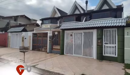 SOBRADO PROXIMO A AVENIDA EMANCIPAÇÃO