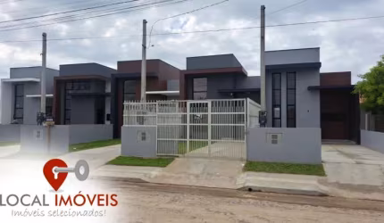 CASAS GEMINADAS EM ZONA DE MORADORES