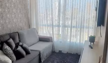 APARTAMENTO MOBILIADO PARA LOCAÇÃO EM TRAMANDAÍ