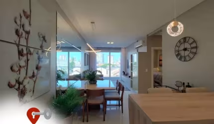 APARTAMENTO ALTO PADRÃO CONSTRUTIVO