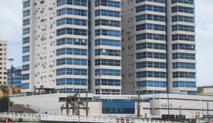 APARTAMENTO MOBILIADO E DECORADO COM 2 DORMITÓRIOS, SENDO 1 SUÍTE NO CENTRO DE TRAMANDAÍ