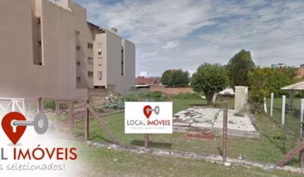 TERRENO EM AVENIDA COM ÓTIMA CIRCULAÇÃO