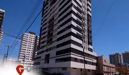 APARTAMENTO COM 03 DORMITÓRIOS SENDO 01 SUÍTE, LINDA VISTA PARA O MAR.