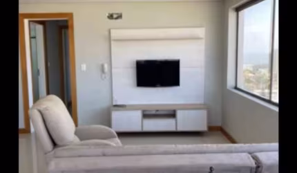 APARTAMENTO COM 2 DORMITÓRIOS, MOBILIADO E DECORADO NO CENTRO DE TRAMANDAÍ