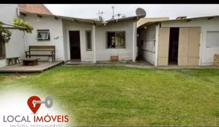 CASA NA ZONA NOVA EM TRAMANDAÍ COM 02 DORMITÓRIOS