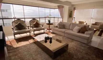 APARTAMENTO DE LUXO COM CINEMA, PERTO DA PRAIA