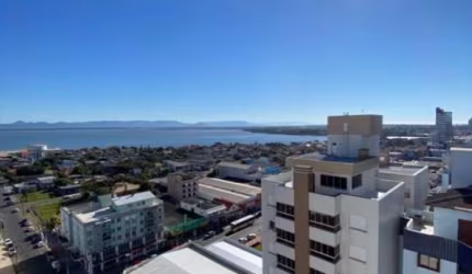 APARTAMENTO COM 2 DORMITÓRIOS, SENDO 1 SUÍTE NA MELHOR LOCALIZAÇÃO DA CIDADE.