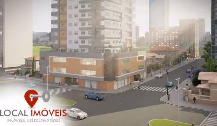 APARTAMENTO DE 02 DORMITÓRIOS COM SUÍTE NO CENTRO DE TRAMANDAÍ