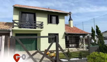 SOBRADO LOCALIZADO PRÓXIMO AO MAR EM NOVA TRAMANDAÍ