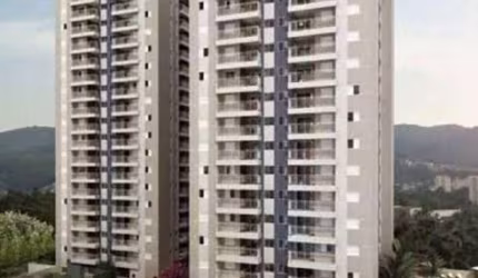 Apartamento com 2 dormitórios para alugar, 66 m² por R$ 3.045,90/mês - Centro - Diadema/SP