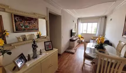 Apartamento com 3 dormitórios à venda, 84 m² por R$ 450.000,00 - Taboão - São Bernardo do Campo/SP