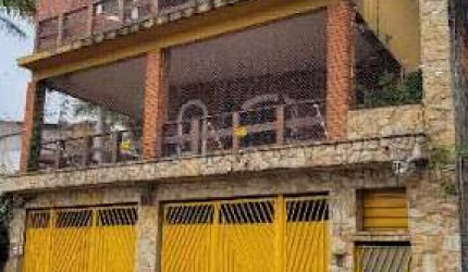 Casa com 4 dormitórios à venda, 450 m² por R$ 850.000,00 - Sete Praias - São Paulo/SP