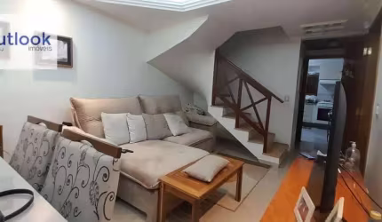 Sobrado com 3 dormitórios à venda, 157 m² por R$ 865.000,00 - Conceição - Diadema/SP