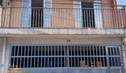 Sobrado com 4 dormitórios à venda, 170 m² por R$ 800.000,00 - Parque Santa Amélia - São Paulo/SP