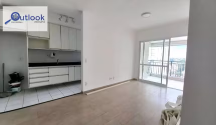 Apartamento com 3 dormitórios para alugar, 92 m² por R$ 4.332,62/mês - Independência - São Bernardo do Campo/SP