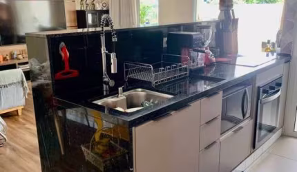 Apartamento com 2 dormitórios à venda, 77 m² por R$ 730.000,00 - Centro - Diadema/SP