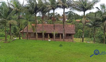 Chácara à venda, 5 m² por R$ 500.000,00 - Sítio Represa - São Paulo/SP