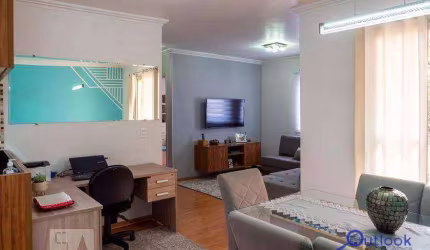 Apartamento com 2 dormitórios à venda, 40 m² por R$ 290.000,00 - Parque Bristol - São Paulo/SP