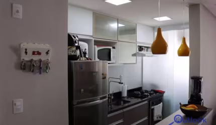 Apartamento com 3 dormitórios à venda, 67 m² por R$ 480.000,00 - Vila Conceição - Diadema/SP