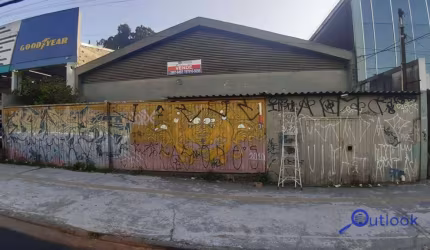 Galpão, 465 m² - venda por R$ 2.870.000,00 ou aluguel por R$ 25.000,00/mês - Jabaquara - São Paulo/SP