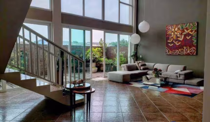 Sobrado com 3 dormitórios à venda, 344 m² por R$ 1.380.000,00 - Conceição - Diadema/SP