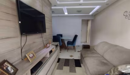 Apartamento à venda, 143 m² por R$ 380.000,00 - Parque Sete de Setembro - Diadema/SP