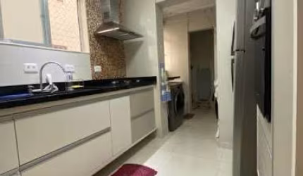 Apartamento com 2 dormitórios à venda, 66 m² por R$ 320.000,00 - Centro - Diadema/SP