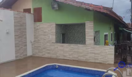 Casa com 2 dormitórios à venda, 165 m² por R$ 300.000,00 - Jardim Praia Grande - Mongaguá/SP