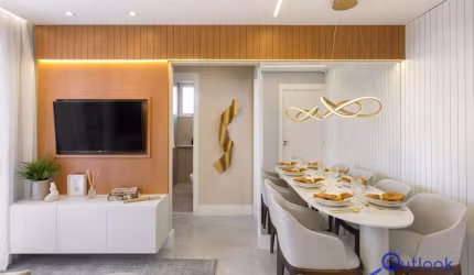 Apartamento com 2 dormitórios à venda, 34 m² por R$ 250.000,00 - Barra Funda - São Paulo/SP