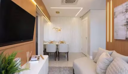 Apartamento com 2 dormitórios à venda, 50 m² por R$ 365.000,00 - Mooca - São Paulo/SP