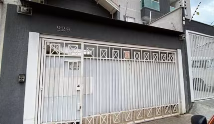 Sobrado com 3 dormitórios à venda, 209 m² por R$ 900.000,00 - Centro - Diadema/SP